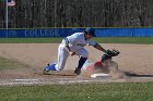 Baseball vs Clark  Wheaton College Baseball vs Clark University. - Photo By: KEITH NORDSTROM : Wheaton, baseball